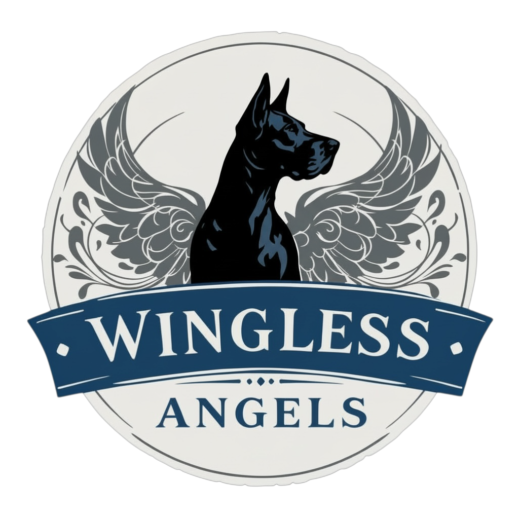 Wingless Angels Danes